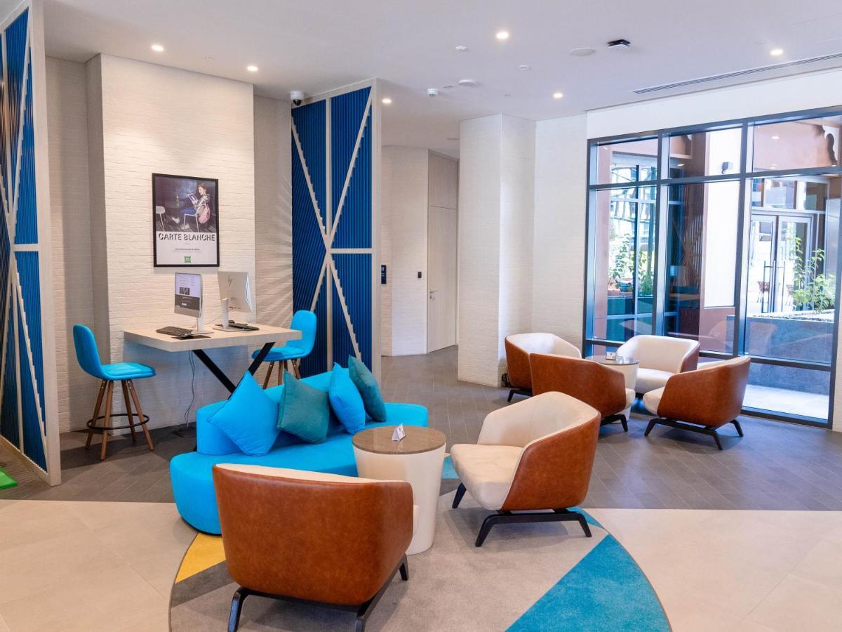 Ibis Styles Dubai Deira Hotel Екстериор снимка